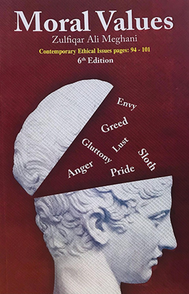 Moral Values Contemporary Ethical Issues 6TH Edition